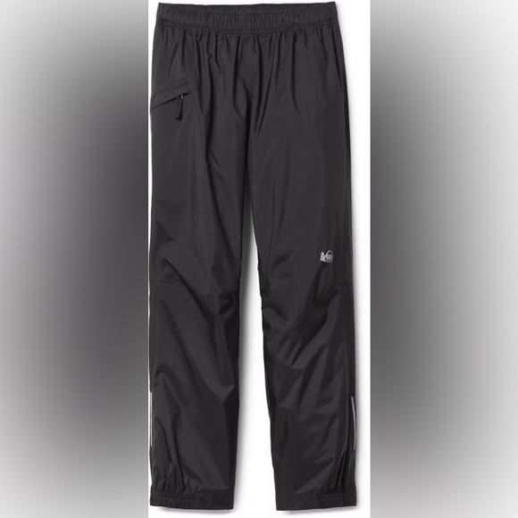 REI Bottoms New Rei Coop Rainwall Rain Pants Kids Size Medium Ya